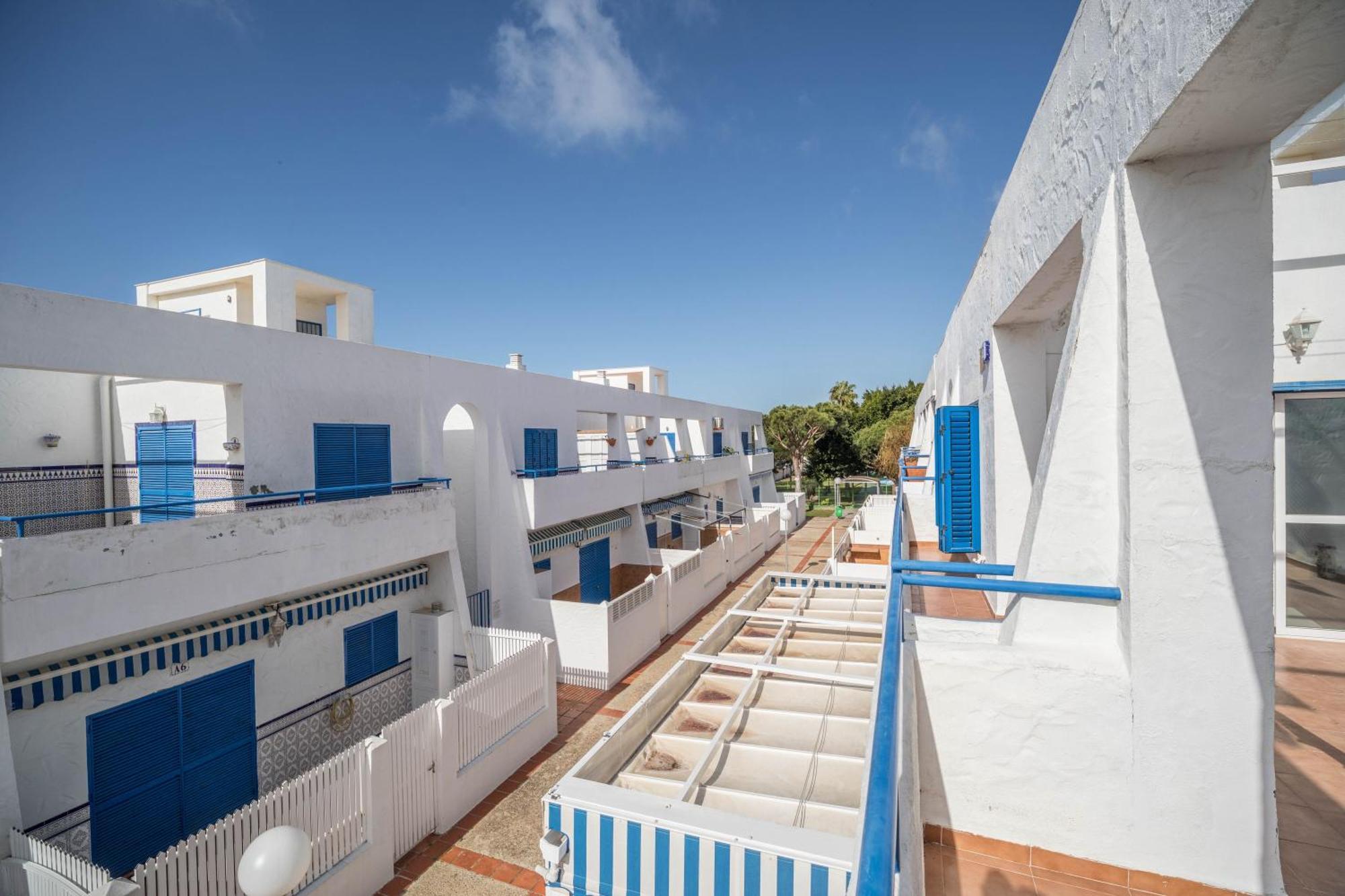 Apartamento Almadraba Chiclana de la Frontera Exterior photo